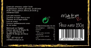 Caramelos Artesanos de Limón