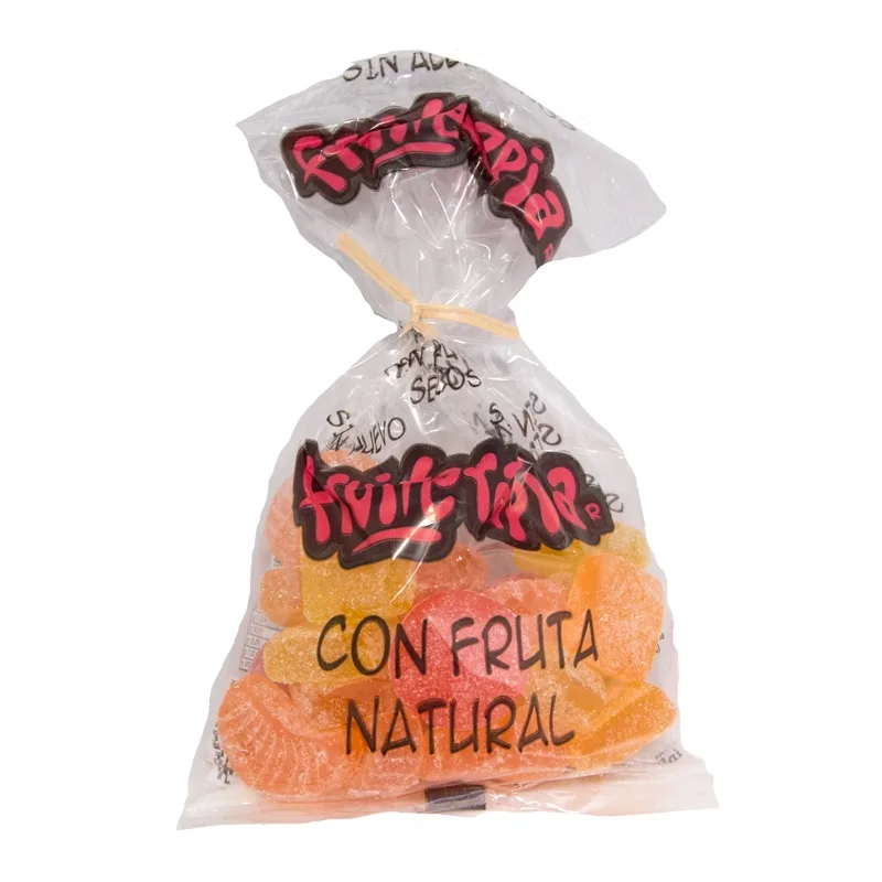 Delicias de Fruta "Fruiterapia"