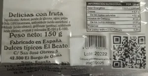 Delicias de Fruta "Fruiterapia"