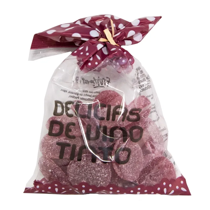 Delicias de Vino Tinto