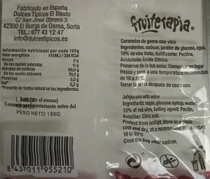 Delicias de Vino Tinto