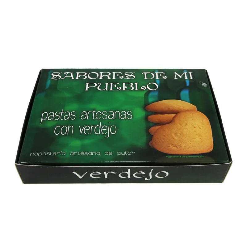 Pastas Artesanas con Vino Verdejo