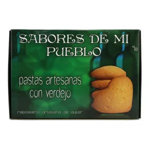 Pastas Artesanas con Vino Verdejo