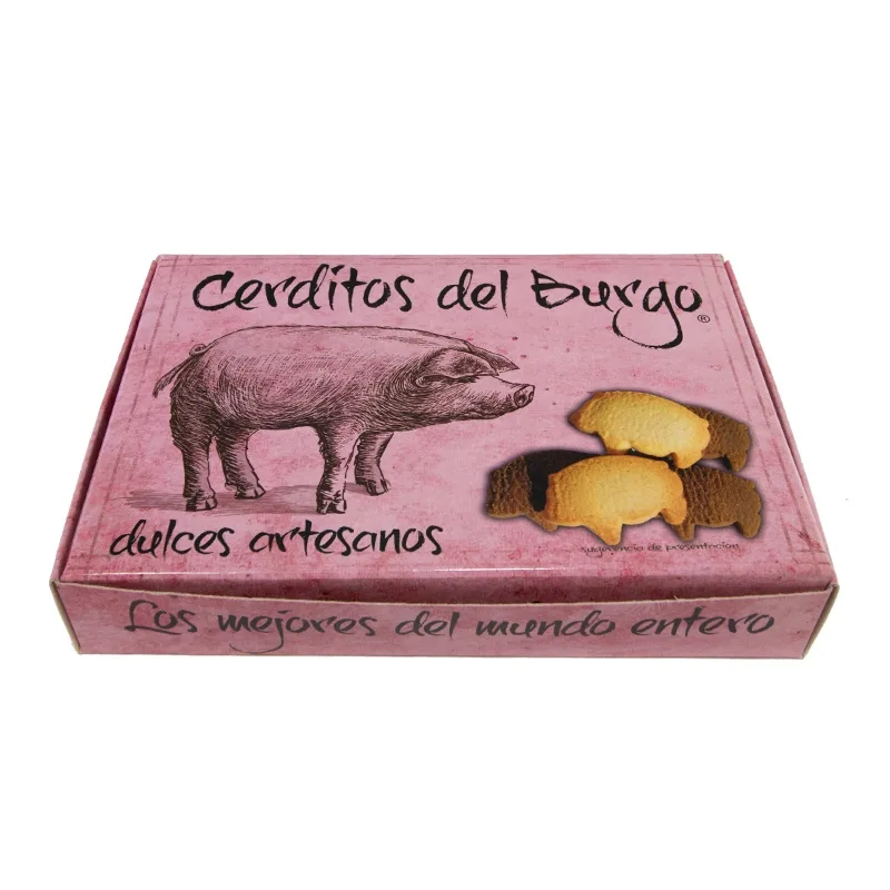 Cerditos del Burgo