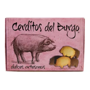 Cerditos del Burgo