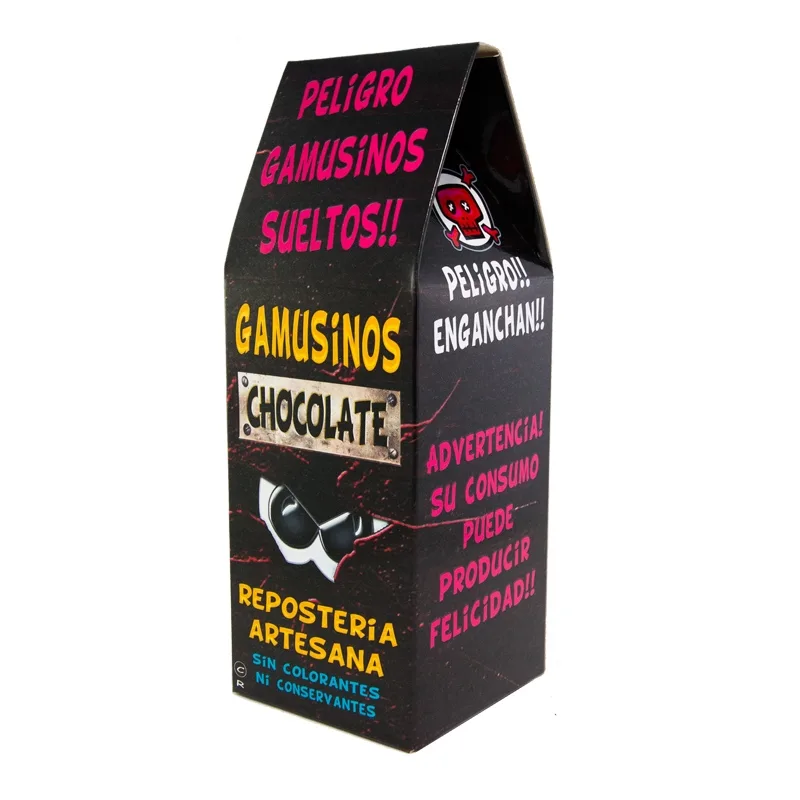 Chocolate Gamusinos