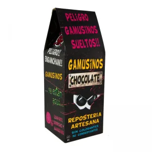 Chocolate Gamusinos