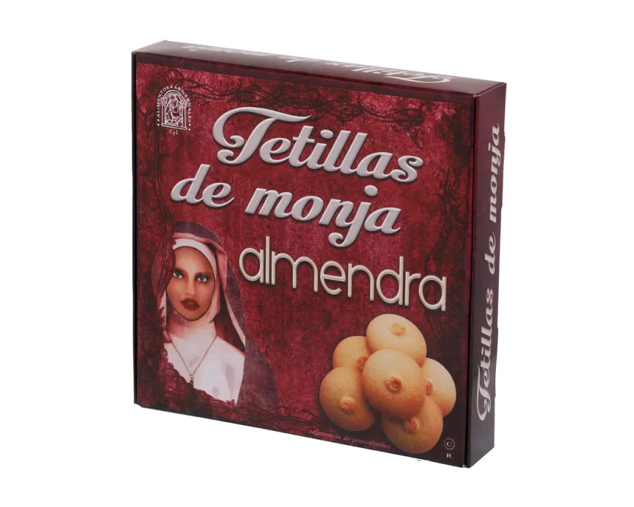 Tetillas de Monja de Almendra