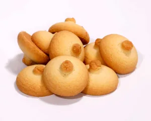 Tetillas de Monja de Almendra