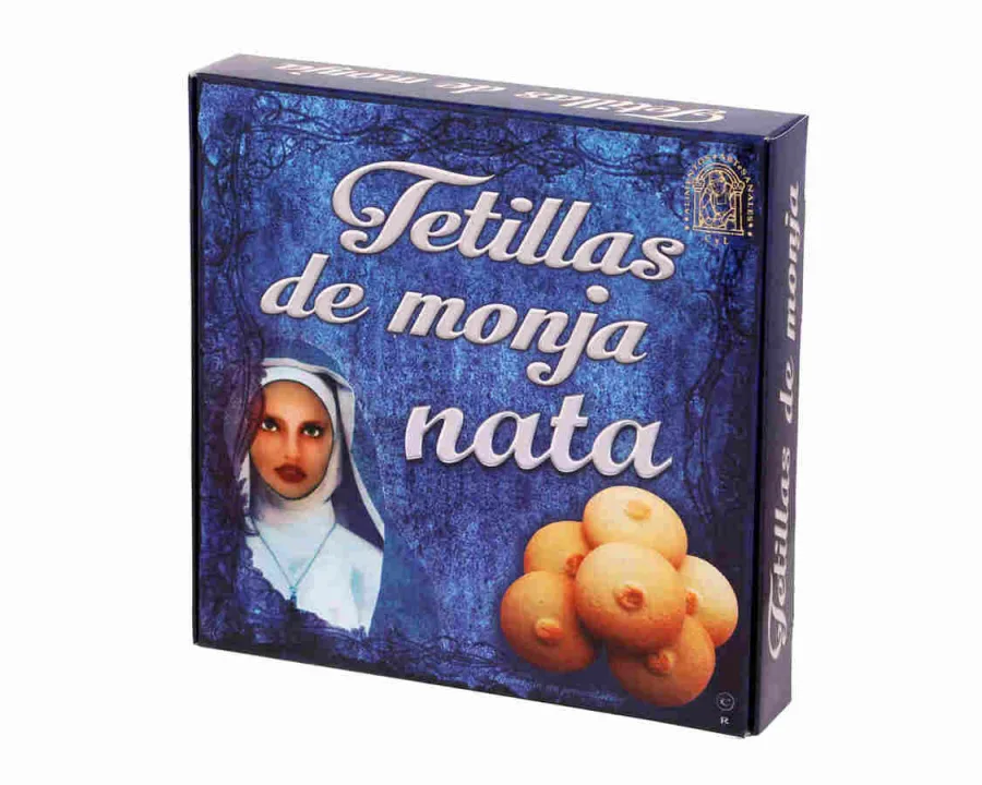 Tetillas de Monja de Nata