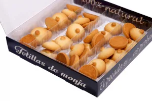 Tetillas de Monja de Nata