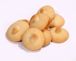 Tetillas de Monja de Nata