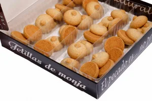 Tetillas de Monja de Canela