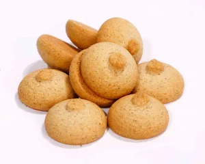 Tetillas de Monja de Canela