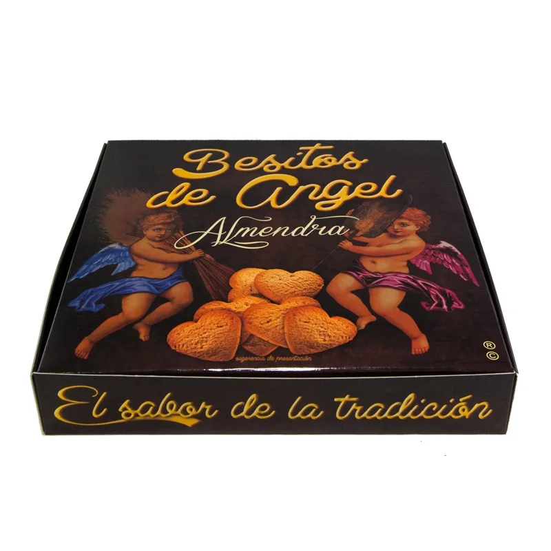Besitos de Ángel de Almendra