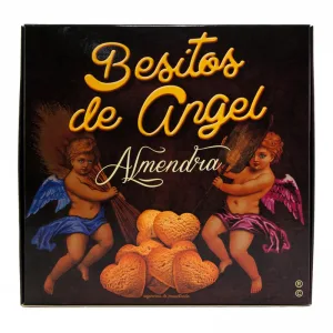 Besitos de Ángel de Almendra