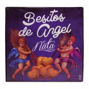 Besitos de Ángel de Nata
