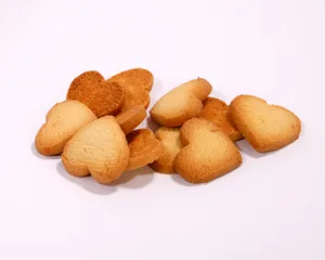 Besitos de Ángel de Nata
