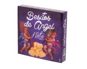 Besitos de Ángel de Nata