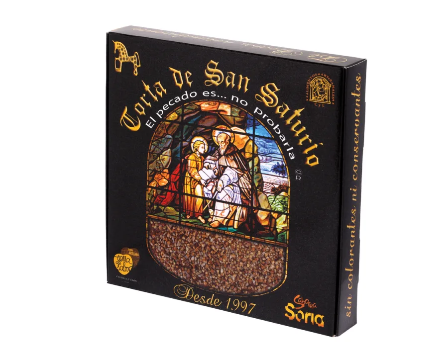 Torta de San Saturio