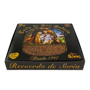 Torta de San Saturio