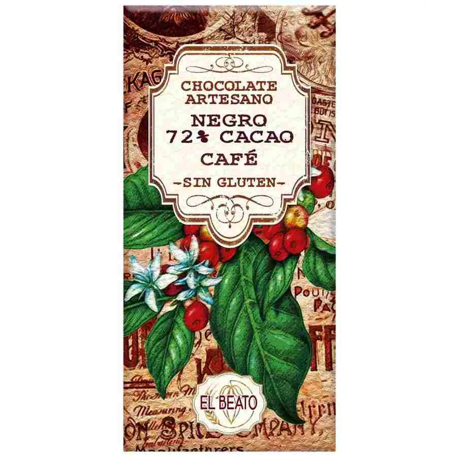 Dark Chocolate with Coffee