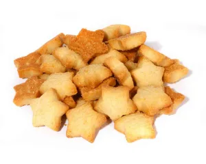 Pastas Veganas de Naranja con AOVE 300 g