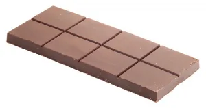 Tabletón Chocolate Negro 85% 400g