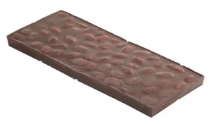 Tabletón Chocolate Negro con Almendras 400g