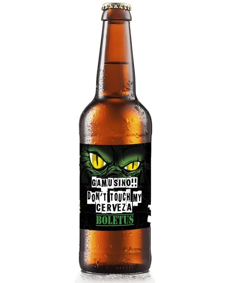 Cerveza Boletus