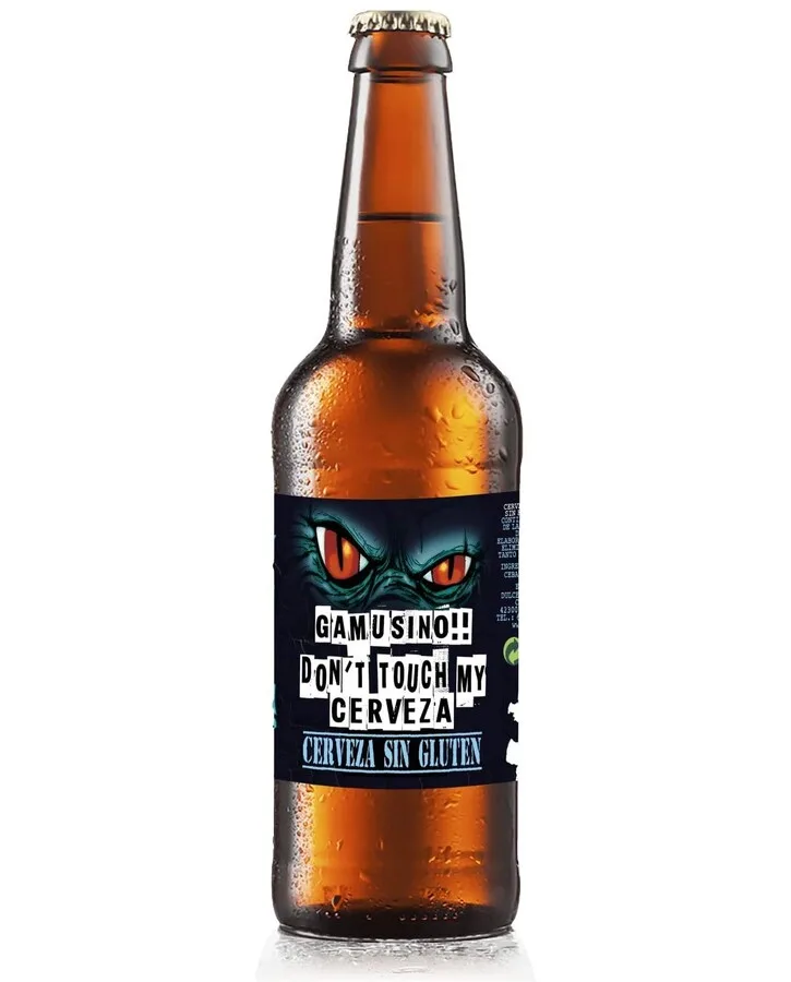 Cerveza Sin Gluten