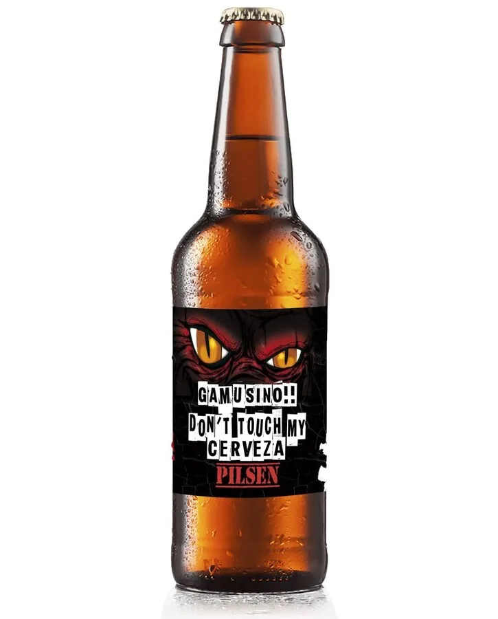 Cerveza Pilsen
