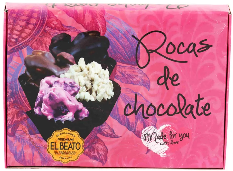 Mixed Chocolate Rocks
