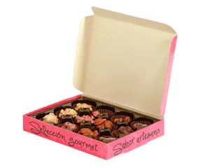 Mixed Chocolate Rocks