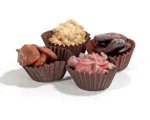 Mixed Chocolate Rocks