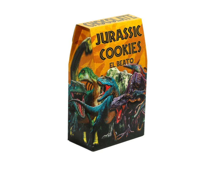 Jurassic Cookies