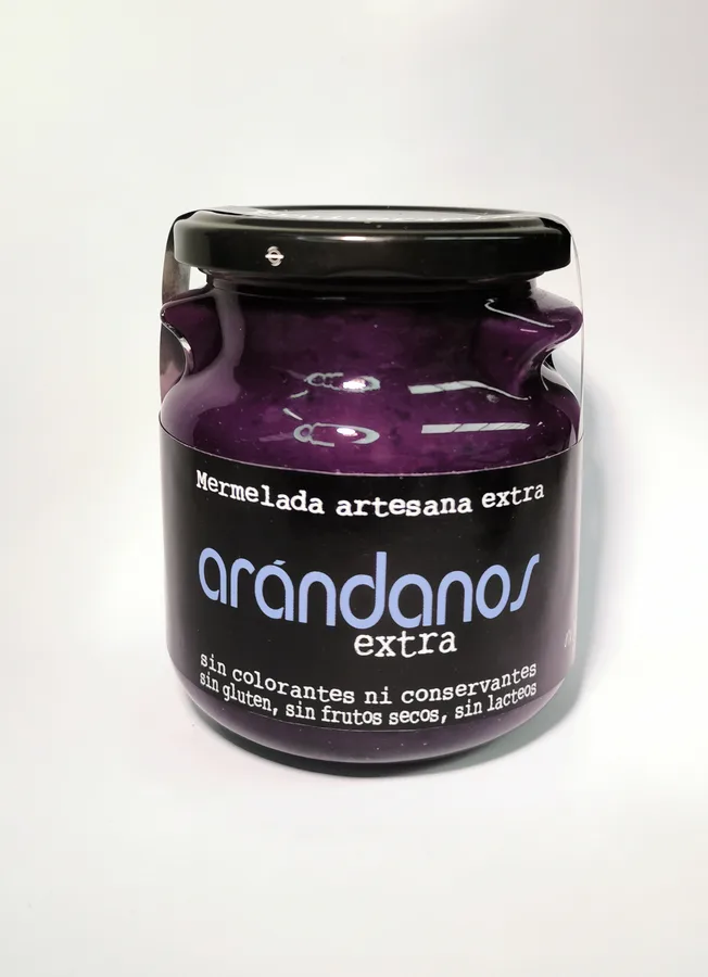 Blueberry Jam