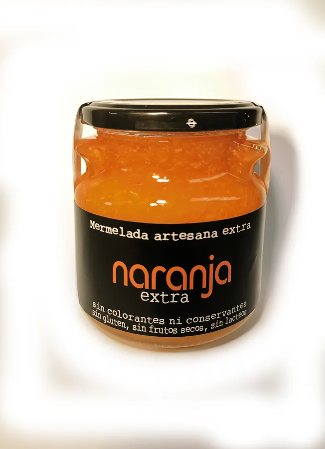 Mermelada de Naranja