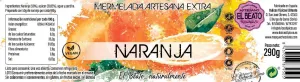 Mermelada de Naranja
