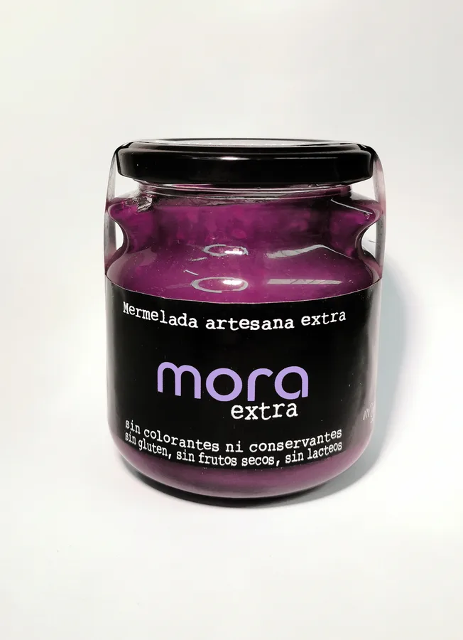 Mermelada de Mora