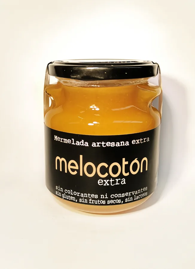 Mermelada de Melocotón