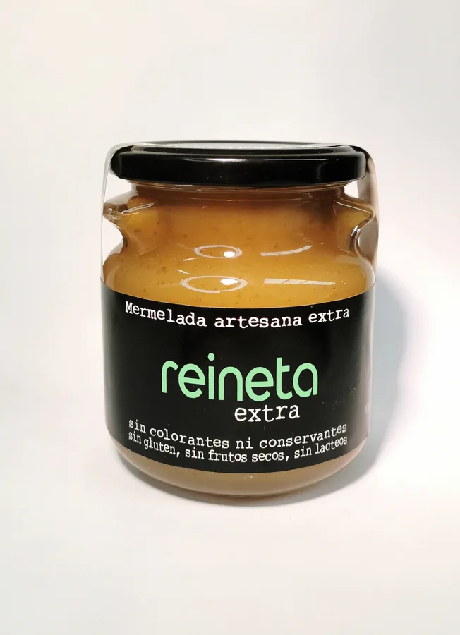 Mermelada de Manzana Reineta