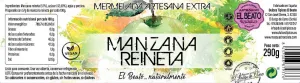 Mermelada de Manzana Reineta