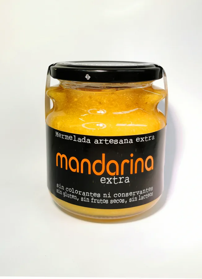 Mermelada de Mandarina