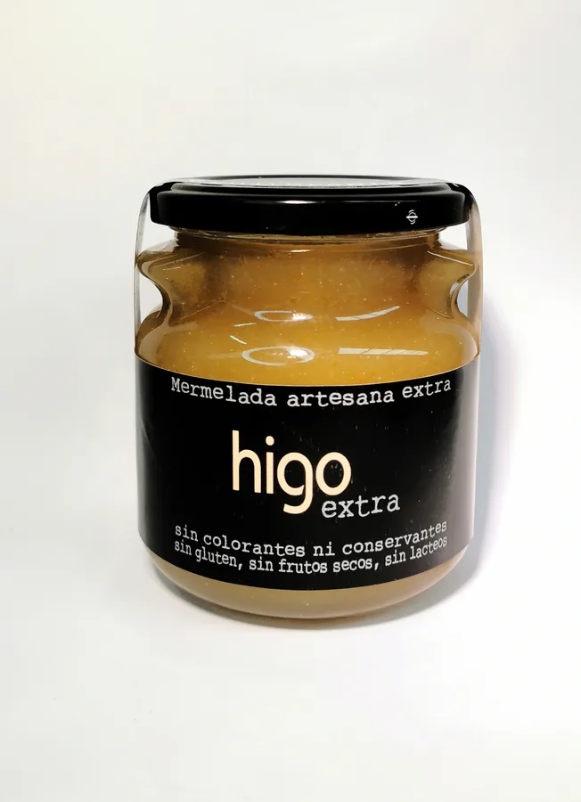 Mermelada de Higo