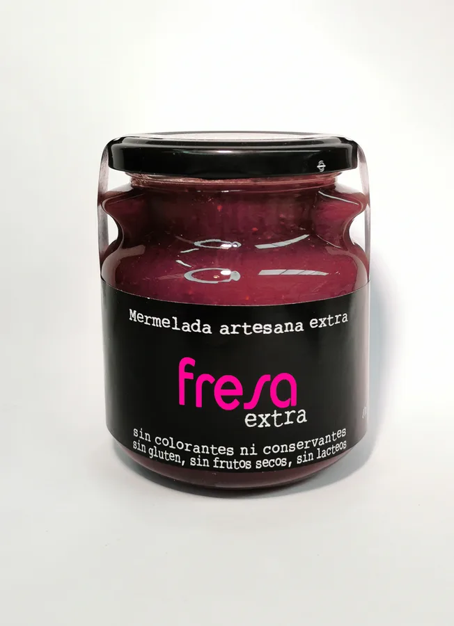 Mermelada de Fresa