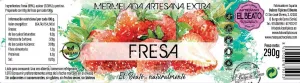 Mermelada de Fresa