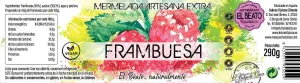Mermelada de Frambuesa
