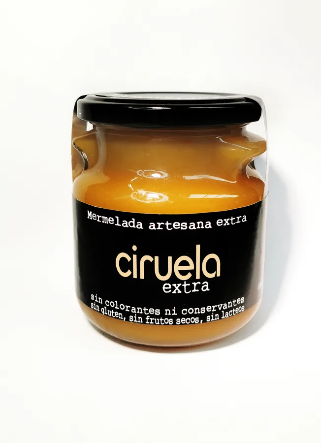 Mermelada de Ciruela