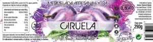 Mermelada de Ciruela